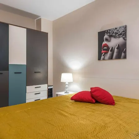 Apartament Red Velvet Warna