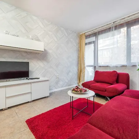Appartamento Red Velvet Varna